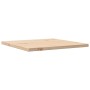 Tablero de mesa cuadrado madera maciza de pino 40x40x1,7 cm de vidaXL, Tableros para mesas - Ref: Foro24-847409, Precio: 17,3...