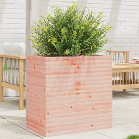 Solid Douglas fir wood planter 70x40x68.5 cm by vidaXL, Pots and planters - Ref: Foro24-3282487, Price: 161,14 €, Discount: %