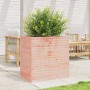 Solid Douglas fir wood planter 70x40x68.5 cm by vidaXL, Pots and planters - Ref: Foro24-3282487, Price: 160,99 €, Discount: %