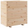 Jardinera madera maciza de pino 70x40x72,5 cm de vidaXL, Maceteros y jardineras - Ref: Foro24-3282589, Precio: 165,07 €, Desc...