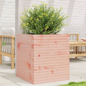 Solid Douglas Fir Wood Planter 60x60x68.5 cm by vidaXL, Pots and planters - Ref: Foro24-3282472, Price: 174,99 €, Discount: %