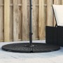 Parasol base with handle for crossed parasols 14 kg by vidaXL, Umbrella bases - Ref: Foro24-4007988, Price: 41,26 €, Discount: %