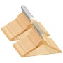 Juego de perchas para ropa 50 uds antideslizantes madera dura de vidaXL, Perchas - Ref: Foro24-289912, Precio: 57,52 €, Descu...