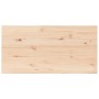 Rectangular table top, set of 4, made of pine wood, 100x50x2.5 cm by vidaXL, Table tops - Ref: Foro24-847436, Price: 136,99 €...