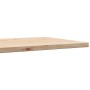 Rectangular table top, set of 4, made of pine wood, 100x50x2.5 cm by vidaXL, Table tops - Ref: Foro24-847436, Price: 136,99 €...