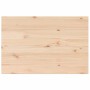 Rectangular table top set of 3 pieces made of pine wood, 80x53x2.5 cm by vidaXL, Table tops - Ref: Foro24-847434, Price: 92,7...