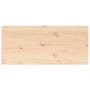 Rectangular solid pine wood table top 100x50x1.7 cm by vidaXL, Table tops - Ref: Foro24-847417, Price: 36,35 €, Discount: %