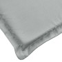 Cushions for high-back chair 2 pcs light gray melange fabric by vidaXL, Cushions for chairs and sofas - Ref: Foro24-4002412, ...