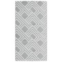 Outdoor gray PP rug 80x150 cm by vidaXL, Outdoor protectors - Ref: Foro24-368561, Price: 20,99 €, Discount: %