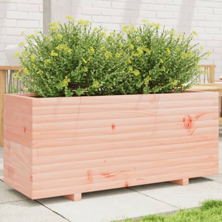 Solid Douglas fir wood planter 110x40x49.5 cm by vidaXL, Pots and planters - Ref: Foro24-3282562, Price: 179,25 €, Discount: %