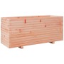 Solid Douglas fir wood planter 110x40x49.5 cm by vidaXL, Pots and planters - Ref: Foro24-3282562, Price: 179,25 €, Discount: %