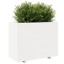 Solid pine wood planter 90x40x72.5 cm by vidaXL, Pots and planters - Ref: Foro24-3282595, Price: 233,25 €, Discount: %