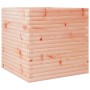 Solid Douglas Fir Wood Planter 70x70x68.5 cm by vidaXL, Pots and planters - Ref: Foro24-3282477, Price: 202,03 €, Discount: %