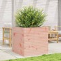 Solid Douglas Fir Wood Planter 70x70x68.5 cm by vidaXL, Pots and planters - Ref: Foro24-3282477, Price: 202,03 €, Discount: %