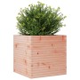 Solid Douglas Fir Wood Planter 70x70x68.5 cm by vidaXL, Pots and planters - Ref: Foro24-3282477, Price: 202,03 €, Discount: %