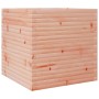 Solid Douglas Fir Wood Planter 70x70x68.5 cm by vidaXL, Pots and planters - Ref: Foro24-3282477, Price: 202,03 €, Discount: %