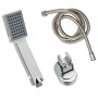 Shower head with 1.5 m chrome hose by vidaXL, shower heads - Ref: Foro24-146490, Price: 16,87 €, Discount: %