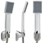 Shower head with 1.5 m chrome hose by vidaXL, shower heads - Ref: Foro24-146490, Price: 16,87 €, Discount: %