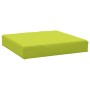 Bright green Oxford fabric pallet sofa cushion 60x60x8cm by vidaXL, Cushions for chairs and sofas - Ref: Foro24-361803, Price...