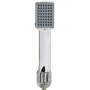 Shower head with 1.5 m chrome hose by vidaXL, shower heads - Ref: Foro24-146490, Price: 16,87 €, Discount: %