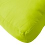 Bright green Oxford fabric pallet sofa cushion 60x60x8cm by vidaXL, Cushions for chairs and sofas - Ref: Foro24-361803, Price...