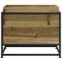 Impregnated pine wood planter 60x40x50 cm by vidaXL, Pots and planters - Ref: Foro24-847027, Price: 46,86 €, Discount: %