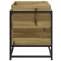 Impregnated pine wood planter 60x40x50 cm by vidaXL, Pots and planters - Ref: Foro24-847027, Price: 46,86 €, Discount: %