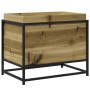 Impregnated pine wood planter 60x40x50 cm by vidaXL, Pots and planters - Ref: Foro24-847027, Price: 46,86 €, Discount: %