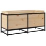 Solid pine wood planter 100x40x50 cm by vidaXL, Pots and planters - Ref: Foro24-847033, Price: 76,79 €, Discount: %