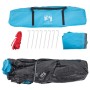 Iglu-Zelt 3 Personen schnell öffnend blau von vidaXL, Zelte - Ref: Foro24-4004178, Preis: 80,54 €, Rabatt: %