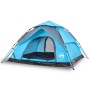 Iglu-Zelt 5 Personen schnell öffnend blau von vidaXL, Zelte - Ref: Foro24-4004186, Preis: 102,02 €, Rabatt: %