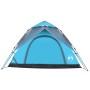 Iglu-Zelt 5 Personen schnell öffnend blau von vidaXL, Zelte - Ref: Foro24-4004186, Preis: 102,02 €, Rabatt: %