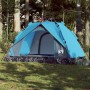 Iglu-Zelt 2 Personen schnell öffnend blau von vidaXL, Zelte - Ref: Foro24-4004190, Preis: 57,12 €, Rabatt: %