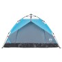 Iglu-Zelt 2 Personen schnell öffnend blau von vidaXL, Zelte - Ref: Foro24-4004190, Preis: 57,12 €, Rabatt: %