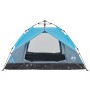 Iglu-Zelt 2 Personen schnell öffnend blau von vidaXL, Zelte - Ref: Foro24-4004190, Preis: 57,12 €, Rabatt: %