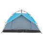 Iglu-Zelt 2 Personen schnell öffnend blau von vidaXL, Zelte - Ref: Foro24-4004190, Preis: 57,12 €, Rabatt: %