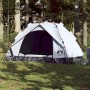 Igloo tent 2 person opaque fabric quick opening white by vidaXL, tents - Ref: Foro24-4004192, Price: 75,58 €, Discount: %