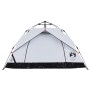 Igloo tent 2 person opaque fabric quick opening white by vidaXL, tents - Ref: Foro24-4004192, Price: 75,58 €, Discount: %