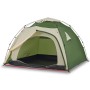 Igloo tent 4 people quick opening green by vidaXL, tents - Ref: Foro24-4004242, Price: 125,99 €, Discount: %