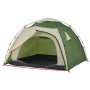 Igloo tent 4 people quick opening green by vidaXL, tents - Ref: Foro24-4004242, Price: 125,99 €, Discount: %