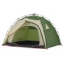 Igloo tent 4 people quick opening green by vidaXL, tents - Ref: Foro24-4004242, Price: 125,99 €, Discount: %