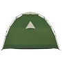 Igloo tent 4 people quick opening green by vidaXL, tents - Ref: Foro24-4004242, Price: 125,99 €, Discount: %