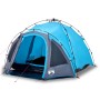 Iglu-Zelt 3 Personen schnell öffnend blau von vidaXL, Zelte - Ref: Foro24-4004223, Preis: 141,99 €, Rabatt: %