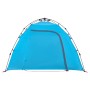 Iglu-Zelt 3 Personen schnell öffnend blau von vidaXL, Zelte - Ref: Foro24-4004223, Preis: 141,99 €, Rabatt: %