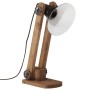 Black desk lamp 25 W E27 23x13x52 cm by vidaXL, Lamps - Ref: Foro24-371906, Price: 51,92 €, Discount: %