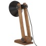 Black desk lamp 25 W E27 23x13x52 cm by vidaXL, Lamps - Ref: Foro24-371906, Price: 51,92 €, Discount: %