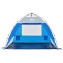 Beach tent 2 people waterproof quick opening blue by vidaXL, tents - Ref: Foro24-4005299, Price: 66,38 €, Discount: %