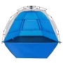 Strandzelt 2 Personen wasserdicht schnell öffnend blau von vidaXL, Zelte - Ref: Foro24-4005308, Preis: 75,89 €, Rabatt: %