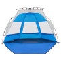 Strandzelt 2 Personen wasserdicht schnell öffnend blau von vidaXL, Zelte - Ref: Foro24-4005308, Preis: 75,89 €, Rabatt: %