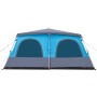 Iglu-Zelt 8 Personen schnell öffnend blau von vidaXL, Zelte - Ref: Foro24-4004237, Preis: 339,51 €, Rabatt: %